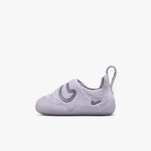 Nike Swoosh 1 Baby/Toddler Кросівки колір фіолетовий
