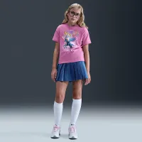 Nike Sportswear Big дитячі (Girls') футболка Pink