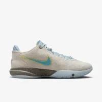 Nike LeBron XX баскетбольні Кросівки колір коричневий