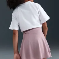Nike Swoosh On Pointe Little детские Floral Futura 2-Piece Scooter набор цвет фиолетовый