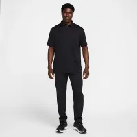 Nike Tour мужские Dri-FIT Jacquard для гольфа Polo цвет черный