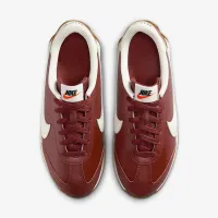 Nike Pacific Leather женская Кроссовки цвет коричневый