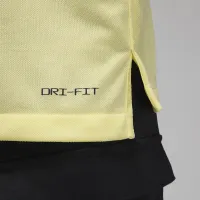 Nike Jordan Dri-FIT Sport чоловічі для гольфу Polo Yellow