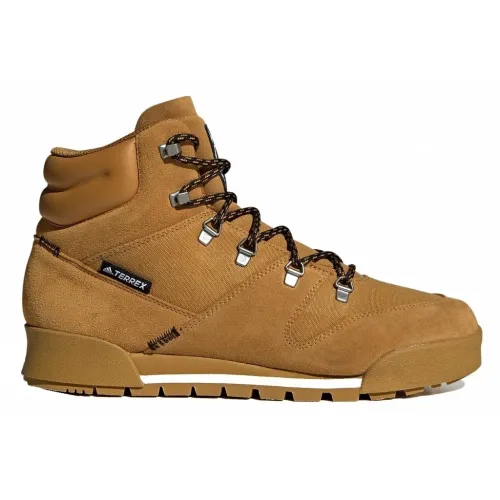 Кросівки adidas Terrex Snowpitch Cold.Rdy Hiking FV7960 - Бежеві