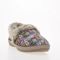 Pantofle Skechers Bobs Too Cozy-Chic Cat Multi 33347MLT - різнокольорова