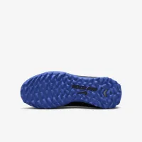 Nike Jr. Mercurial Superfly 9 Academy Little/Big дитячі Turf High-Top Soccer Кросівки колір чорний