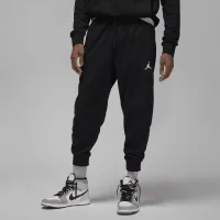 Nike Jordan Dri-FIT Sport чоловічі Fleece Pants колір чорний