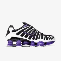 Nike Shox TL чоловічі Кросівки колір чорний