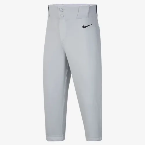 Nike Vapor Select 2 Big детские High Baseball Pants цвет серый