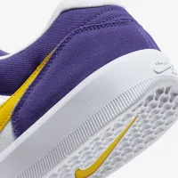 Nike SB Force 58 Skate Кроссовки цвет фиолетовый