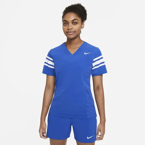 Nike Vapor женская Flag Football Jersey (Stock) синий
