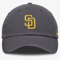 San Diego PaКостюм Club мужские Nike MLB Adjustable Hat цвет серый