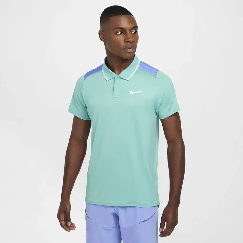 NikeCourt Advantage чоловічі Dri-FIT Tennis Polo колір зелений