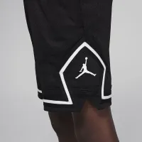 Nike Jordan Dri-FIT Sport Little дитячі Diamond шорти колір чорний