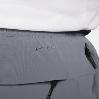Nike Unlimited чоловічі Dri-FIT Tapeколір червоний Leg Versatile Pants колір сірий