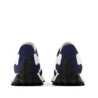 Кроссовки New Balance MS327NF - бело-гранатовые