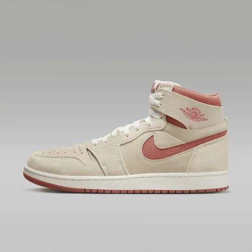 Nike Air Jordan 1 Zoom CMFT 2 чоловічі Кросівки колір білий