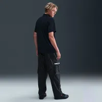 Nike Air мужские Woven Cargo Pants цвет серый