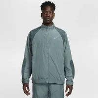Nike NOCTA Northstar Nylon Track Куртка цвет серый