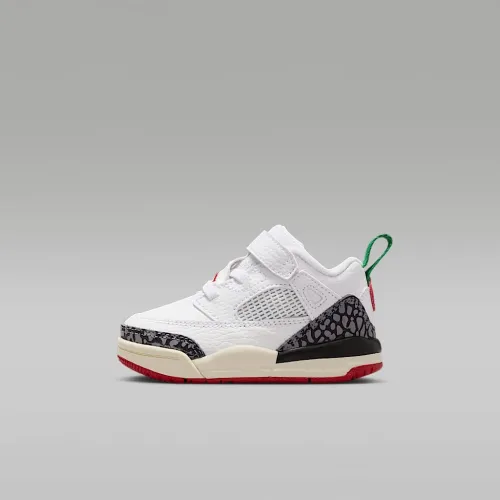 Nike Jordan Spizike Low Baby/Toddler Кросівки колір білий