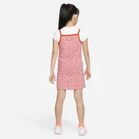 Nike Little Kids' Floral 2-Piece Костюм Set Pink