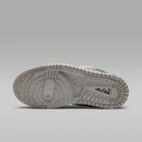 Nike Air Jordan 1 Low Method of Make женская Кроссовки цвет серый