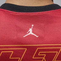 Nike Jordan MVP чоловічі Printed Long-Sleeve Top колір червоний