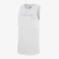 Tottenham Hotspur женская Nike Dri-FIT Soccer Tank Top цвет белый