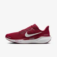 Stanford Pegasus 41 мужские Nike College Road Running Кроссовки цвет красный