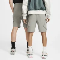 Nike Sportswear City Utility Big детские Cargo шорты цвет серый