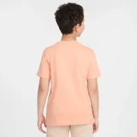 Nike Sportswear Big дитячі футболка Orange