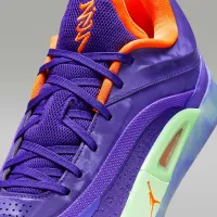 Nike Zion 4 баскетбольные Кроссовки цвет фиолетовый