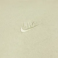 Nike Sportswear Premium Essentials мужские футболка цвет зеленый