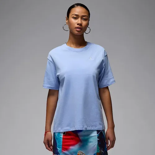 Nike Jordan Essentials женская Top синий