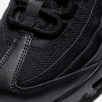 Nike Air Max 95 Recraft Big дитячі Кросівки колір чорний