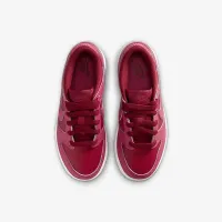 Nike Dunk Low Little дитячі Кросівки колір червоний