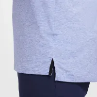 Nike Dri-FIT Tour чоловічі для гольфу Polo блакитний