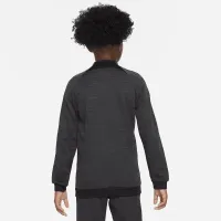 Nike Dri-FIT Academy Big дитячі Soccer Track Куртка колір чорний