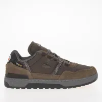 Кроссовки Lacoste T-Clip WNTR 224 1 SMA 748SMA0037-7B8 - Бежевые