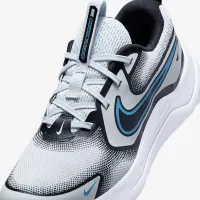 Nike Cosmic Runner Big детские Road Running Кроссовки цвет серый