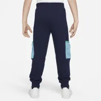 Nike Sportswear Paint Your Future Little дитячі French Terry Pants блакитний