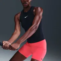NikeCourt женская Dri-FIT Tennis шорты с карманамиPink