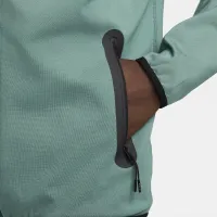 Nike Tech чоловічі Lightweight Knit Full-Zip Толстовка з капюшоном колір зелений