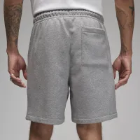Nike Jordan Brooklyn Fleece чоловічі шорти колір сірий