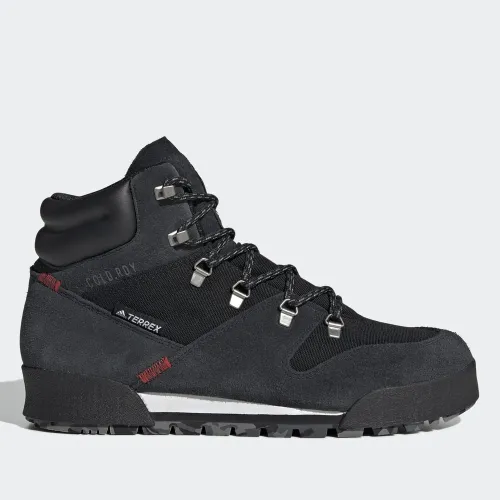 Кроссовки Мужские зимние Adidas TERREX SNOWPITCH COLD.RDY Primaloft (FV7957)
