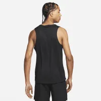 Nike Miler чоловічі Dri-FIT Running Tank колір чорний