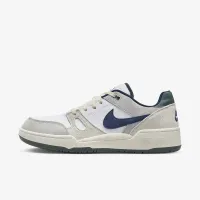 Nike Full Force Low чоловічі Кросівки колір білий