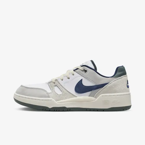 Nike Full Force Low чоловічі Кросівки колір білий