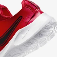 Nike Flex Runner 3 Big детские Road Running Кроссовки цвет красный