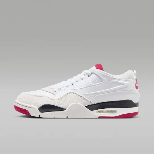 Nike Air Jordan 4 RM мужские Кроссовки цвет белый